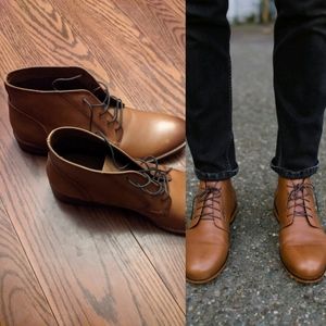 Never wore Men boots